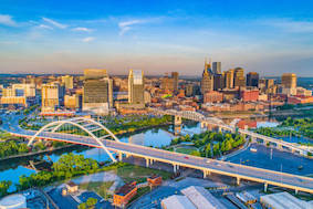 Elvis Presley’s world-renowned home, located in Memphis TN, is the second-most visited house museum vs The White House.