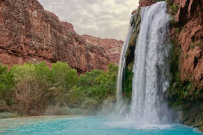 Arizona is widely known for having a hot, dry climate in most areas, however, in certain areas you will find cold and snow!