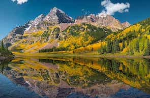 Cities in Colorado have the full 4-season experience from hot summer nights to snowy winter mornings and everything in between.