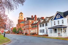 Located between New York and Washington, Delaware provides convenient access to millions of customers and east coast markets.