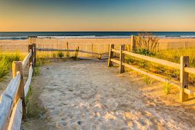 New Jersey franchises thrive in Morristown because there are tourists and residents that enjoy supporting local businesses.