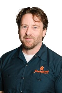 Dirk Pruitt, Preservan franchise owner